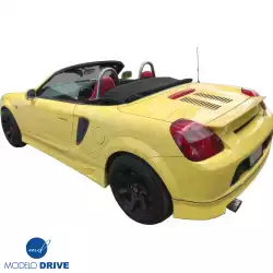 FRP JD Duckbill Spoiler Wing > Toyota MRS MR2 Spyder 2000-2005 image - 2