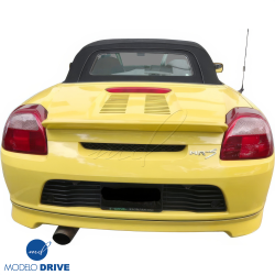 ModeloDrive FRP JD Duckbill Spoiler Wing > Toyota MRS MR2 Spyder 2000-2005 image - 4