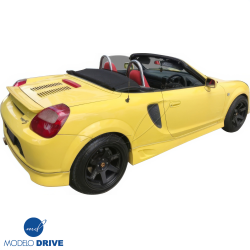 ModeloDrive FRP JD Duckbill Spoiler Wing > Toyota MRS MR2 Spyder 2000-2005 image - 5