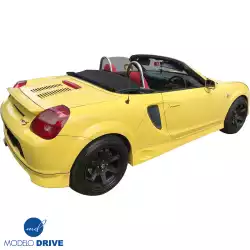 FRP JD Duckbill Spoiler Wing > Toyota MRS MR2 Spyder 2000-2005 image - 21