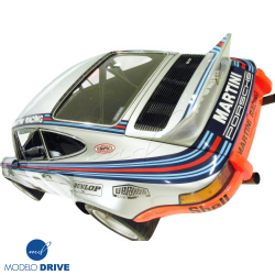 ModeloDrive FRP RSR Engine Lid Duck Tail > Porsche 911 (964) 1963-1989 image - 3
