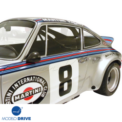 ModeloDrive FRP RSR Engine Lid Duck Tail > Porsche 911 (964) 1963-1989 image - 4