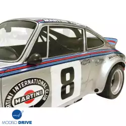 FRP RSR Engine Lid Duck Tail > Porsche 911 (964) 1963-1989 image - 4