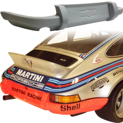ModeloDrive FRP RSR Rear Bumper > Porsche 911 (964) 1972-1973 image - 1