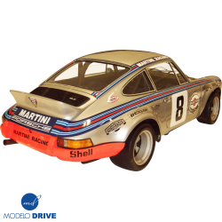ModeloDrive FRP RSR Rear Bumper > Porsche 911 (964) 1972-1973 image - 2