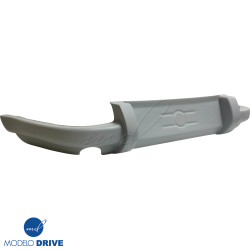 ModeloDrive FRP RSR Rear Bumper > Porsche 911 (964) 1972-1973 image - 5