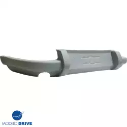 FRP RSR Rear Bumper > Porsche 911 (964) 1972-1973 image - 6