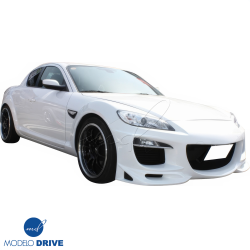 ModeloDrive FRP RMAG Front Bumper > Mazda RX-8 (SE3P) 2009-2011 image - 24