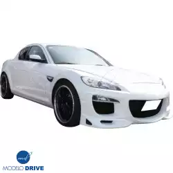FRP RMAG Front Bumper > Mazda RX-8 (SE3P) 2009-2011 image - 24
