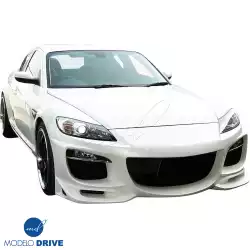FRP RMAG Front Bumper > Mazda RX-8 (SE3P) 2009-2011 image - 26