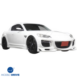 ModeloDrive FRP RMAG Front Bumper > Mazda RX-8 (SE3P) 2009-2011 image - 30
