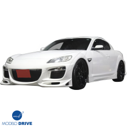 ModeloDrive FRP RMAG Front Bumper > Mazda RX-8 (SE3P) 2009-2011 image - 32
