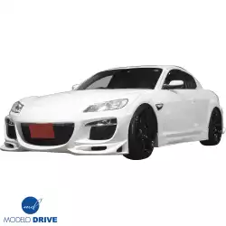 FRP RMAG Front Bumper > Mazda RX-8 (SE3P) 2009-2011 image - 32
