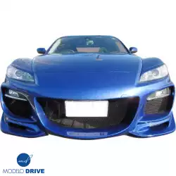 FRP RMAG Front Bumper > Mazda RX-8 (SE3P) 2009-2011 image - 35