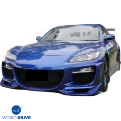 ModeloDrive FRP RMAG Front Bumper > Mazda RX-8 (SE3P) 2009-2011 image - 36