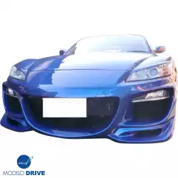 FRP RMAG Front Bumper > Mazda RX-8 (SE3P) 2009-2011 image - 37