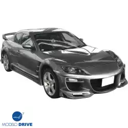FRP RMAG Front Bumper > Mazda RX-8 (SE3P) 2009-2011 image - 39