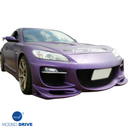 ModeloDrive FRP RMAG Front Bumper > Mazda RX-8 (SE3P) 2009-2011 image - 4
