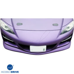 ModeloDrive FRP RMAG Front Bumper > Mazda RX-8 (SE3P) 2009-2011 image - 6
