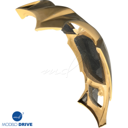 ModeloDrive FRP RMAG Front Bumper > Mazda RX-8 (SE3P) 2009-2011 image - 21