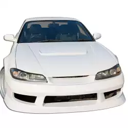 FRP URA Front Bumper > Nissan Silvia (S15) 1999-2002 image - 8