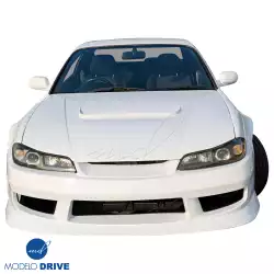 FRP URA Front Bumper > Nissan Silvia (S15) 1999-2002 image - 10