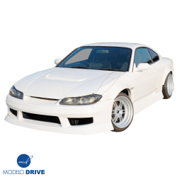 ModeloDrive FRP URA Front Bumper > Nissan Silvia (S15) 1999-2002 image - 5