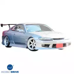 FRP URA Front Bumper > Nissan Silvia (S15) 1999-2002 image - 5
