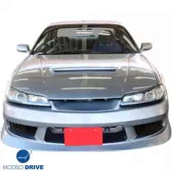 FRP URA Front Bumper > Nissan Silvia (S15) 1999-2002 image - 6