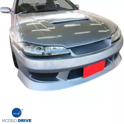 FRP URA Front Bumper > Nissan Silvia (S15) 1999-2002 image - 7