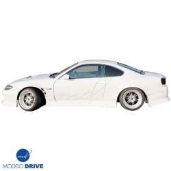 ModeloDrive FRP URA Side Skirts > Nissan Silvia (S15) 1999-2002 image - 3