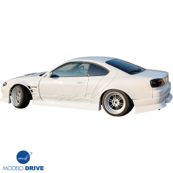 ModeloDrive FRP URA Side Skirts > Nissan Silvia (S15) 1999-2002 image - 4