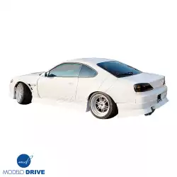 FRP URA Side Skirts > Nissan Silvia (S15) 1999-2002 image - 15