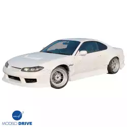 FRP URA Side Skirts > Nissan Silvia (S15) 1999-2002 image - 16