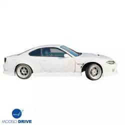 FRP URA Side Skirts > Nissan Silvia (S15) 1999-2002 image - 17