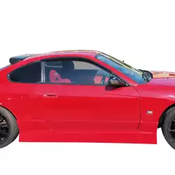 FRP URA Side Skirts > Nissan Silvia (S15) 1999-2002 image - 1