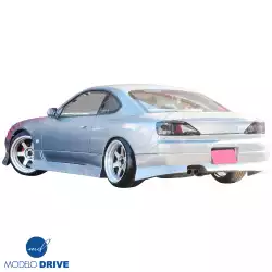 FRP URA Side Skirts > Nissan Silvia (S15) 1999-2002 image - 6