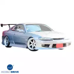FRP URA Side Skirts > Nissan Silvia (S15) 1999-2002 image - 9