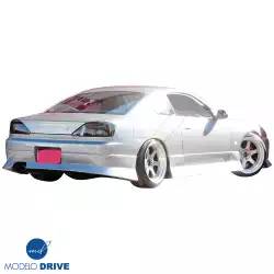 FRP URA Side Skirts > Nissan Silvia (S15) 1999-2002 image - 10
