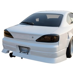 ModeloDrive FRP URA Rear Bumper > Nissan Silvia (S15) 1999-2002 image - 1