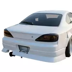 FRP URA Rear Bumper > Nissan Silvia (S15) 1999-2002 image - 8