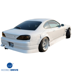ModeloDrive FRP URA Rear Bumper > Nissan Silvia (S15) 1999-2002 image - 4