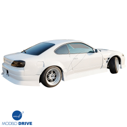 ModeloDrive FRP URA Rear Bumper > Nissan Silvia (S15) 1999-2002 image - 5