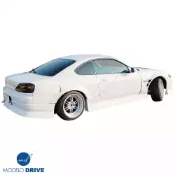 FRP URA Rear Bumper > Nissan Silvia (S15) 1999-2002 image - 12