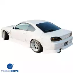 FRP URA Rear Bumper > Nissan Silvia (S15) 1999-2002 image - 16