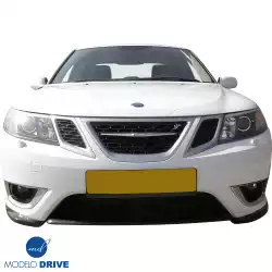 FRP HIRS Aero Front Lip Valances > Saab 9-3X 2008-2011> 4/5dr image - 12