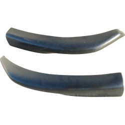 ModeloDrive FRP HIRS Aero Front Lip Valances > Saab 9-3X 2008-2011> 4/5dr image - 1