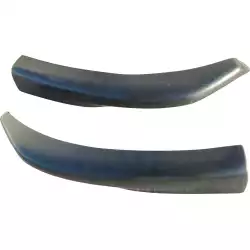 FRP HIRS Aero Front Lip Valances > Saab 9-3X 2008-2011> 4/5dr image - 1