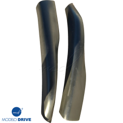 ModeloDrive FRP HIRS Aero Front Lip Valances > Saab 9-3X 2008-2011> 4/5dr image - 2