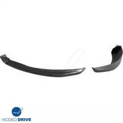 FRP HIRS Aero Front Lip Valances > Saab 9-3X 2008-2011> 4/5dr image - 3